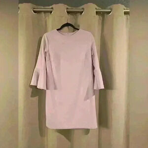 Women’s  3/4 Sleeve 2 Hearts Dress